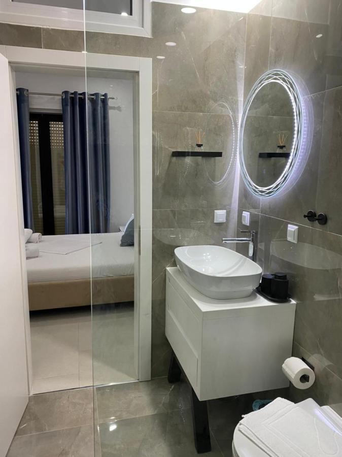 Apartment Artemis Химара Экстерьер фото