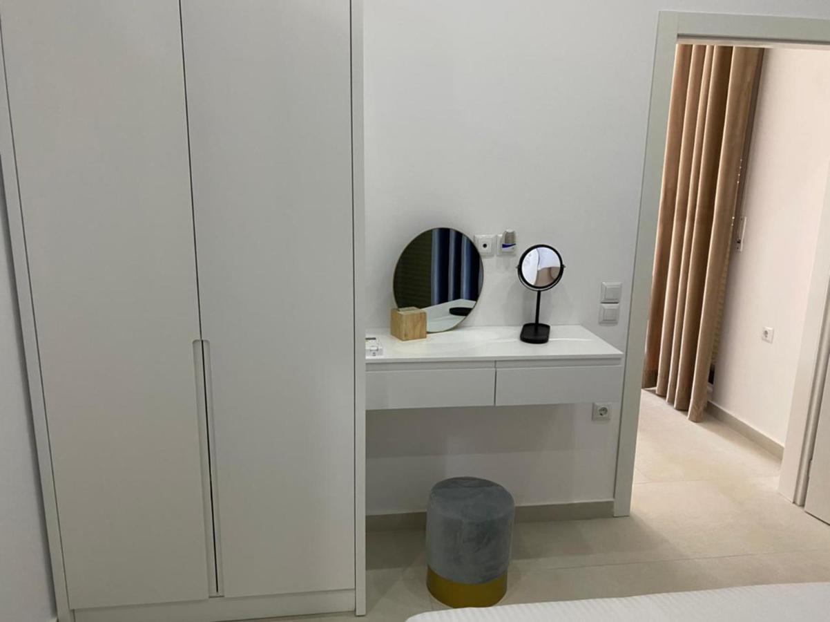Apartment Artemis Химара Экстерьер фото
