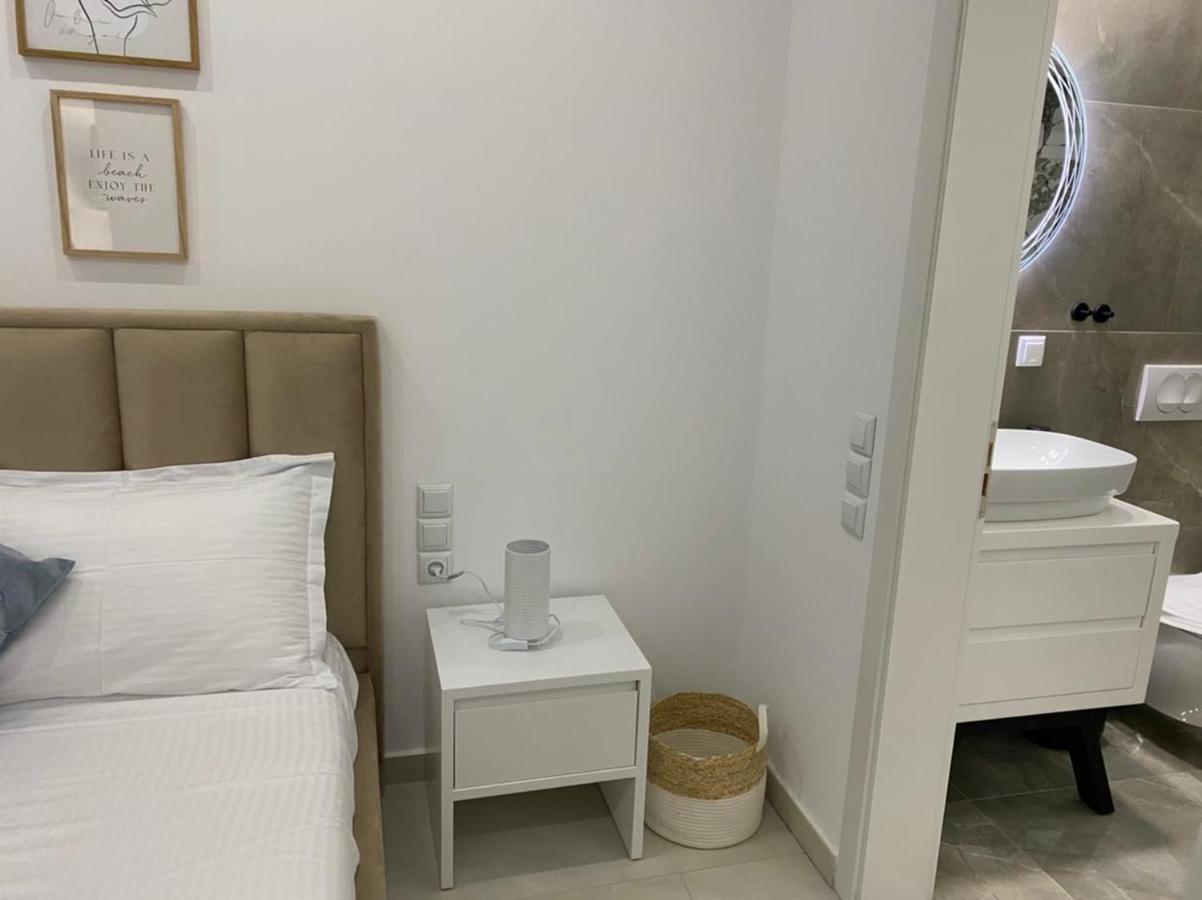 Apartment Artemis Химара Экстерьер фото