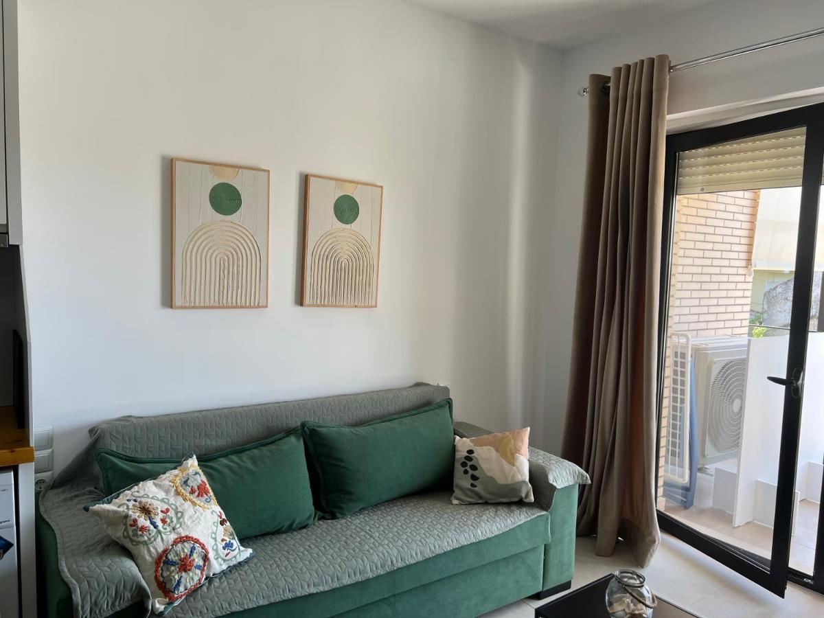 Apartment Artemis Химара Экстерьер фото