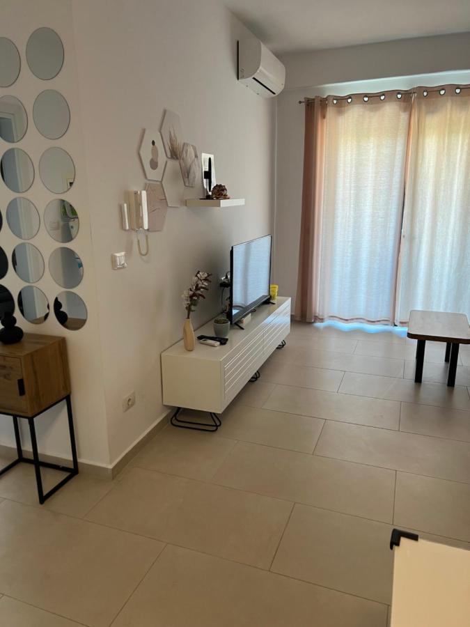 Apartment Artemis Химара Экстерьер фото