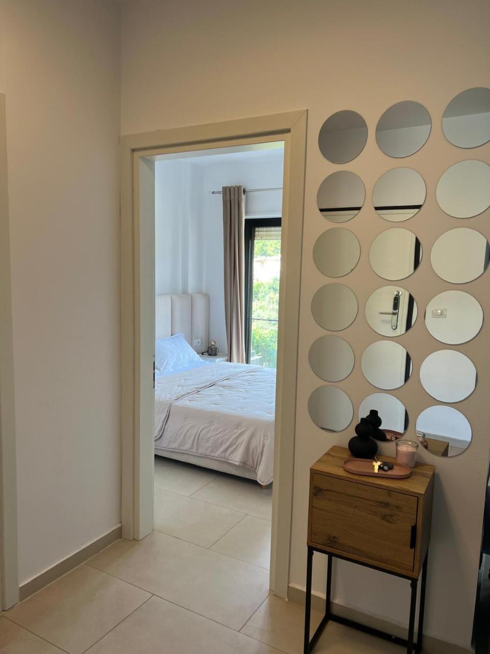 Apartment Artemis Химара Экстерьер фото