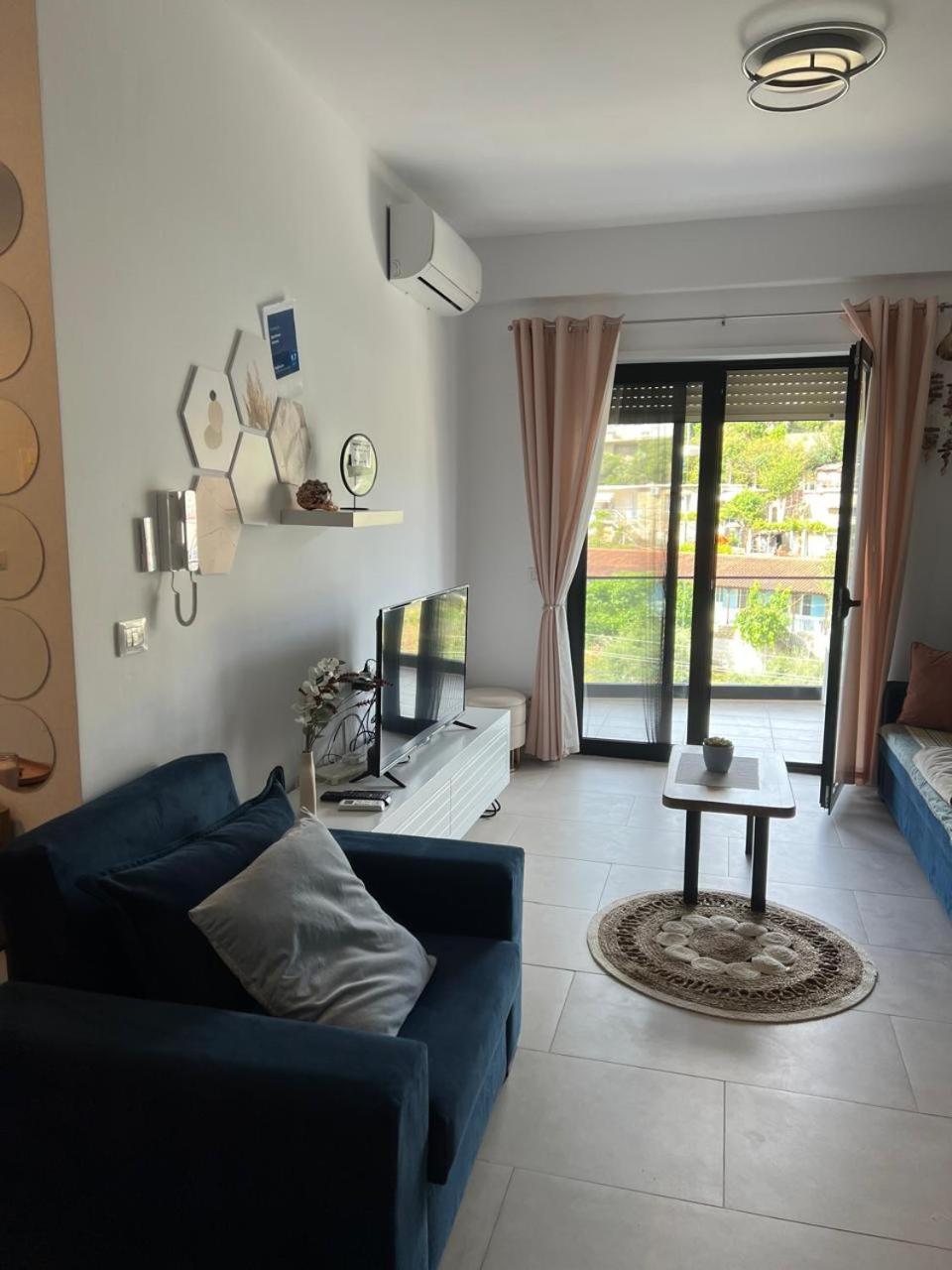 Apartment Artemis Химара Экстерьер фото