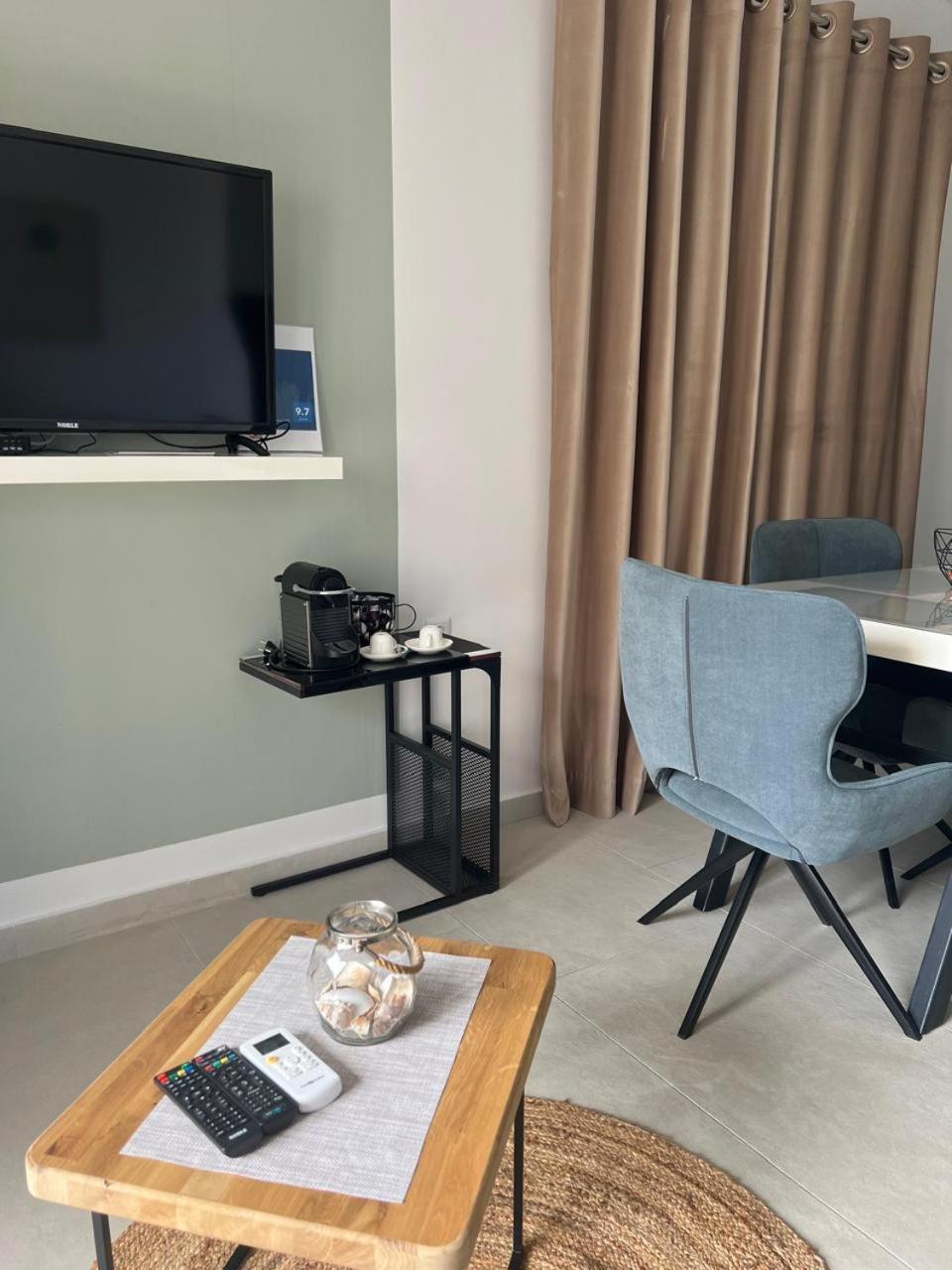 Apartment Artemis Химара Экстерьер фото