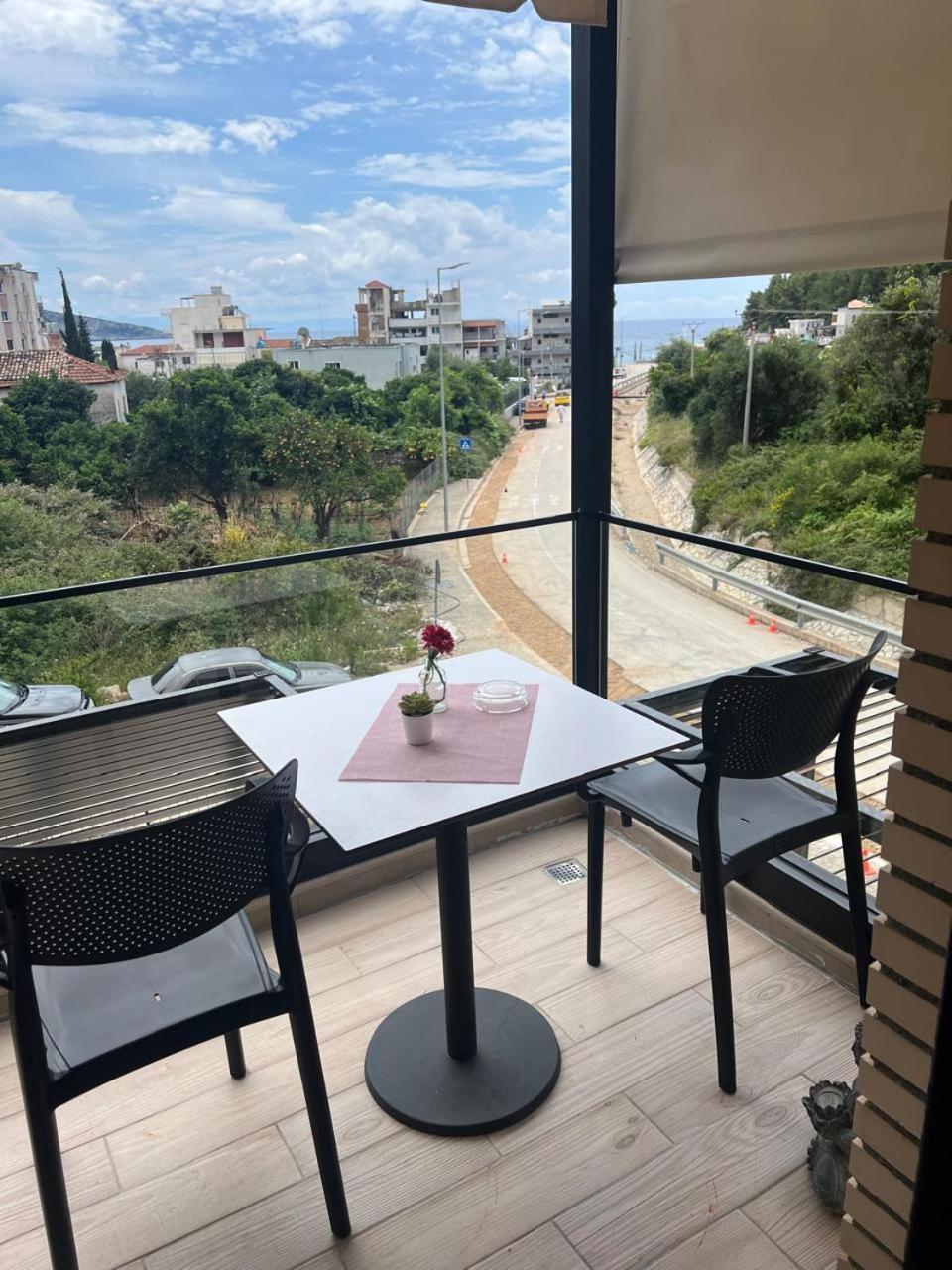 Apartment Artemis Химара Экстерьер фото