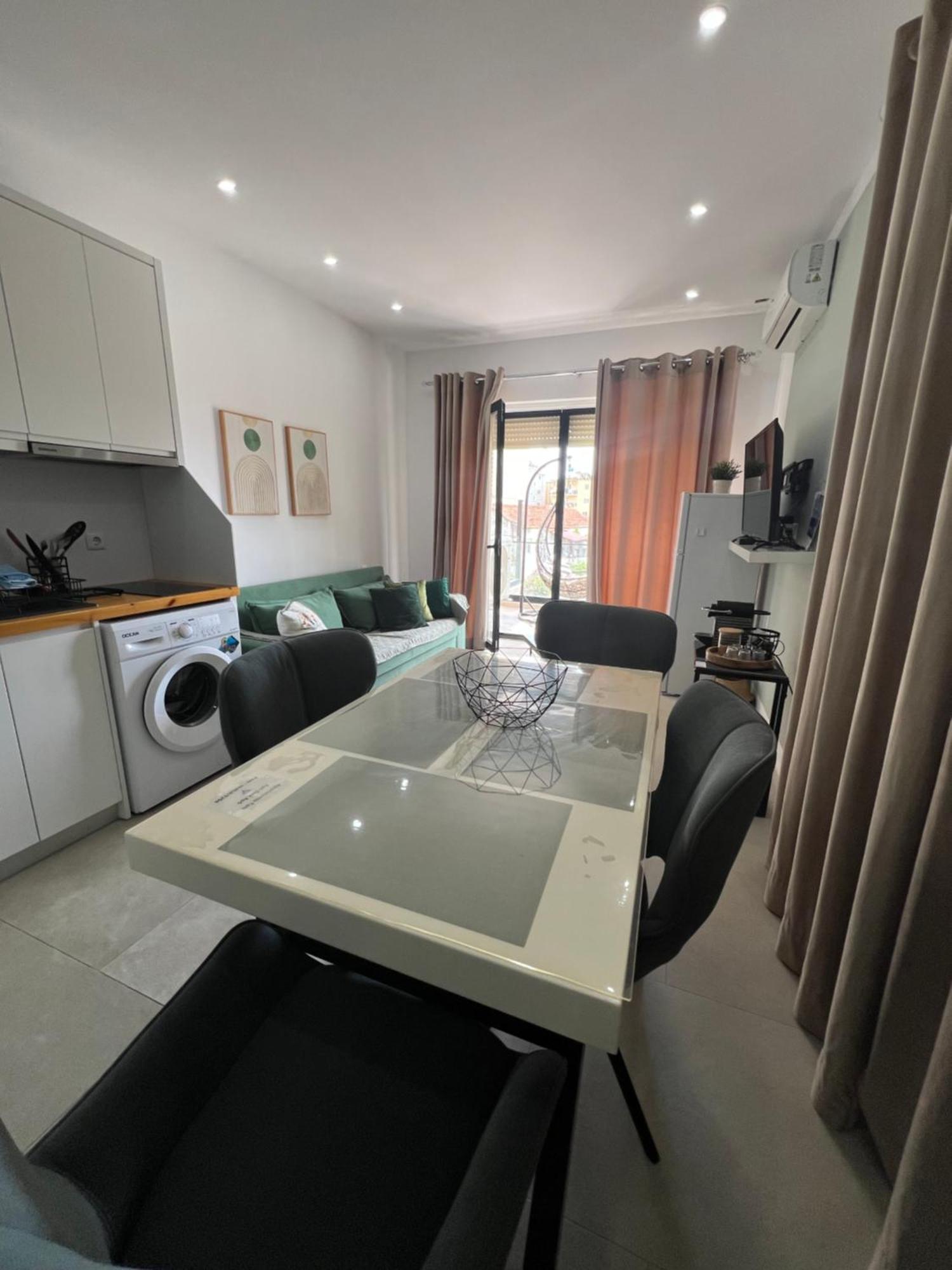 Apartment Artemis Химара Экстерьер фото