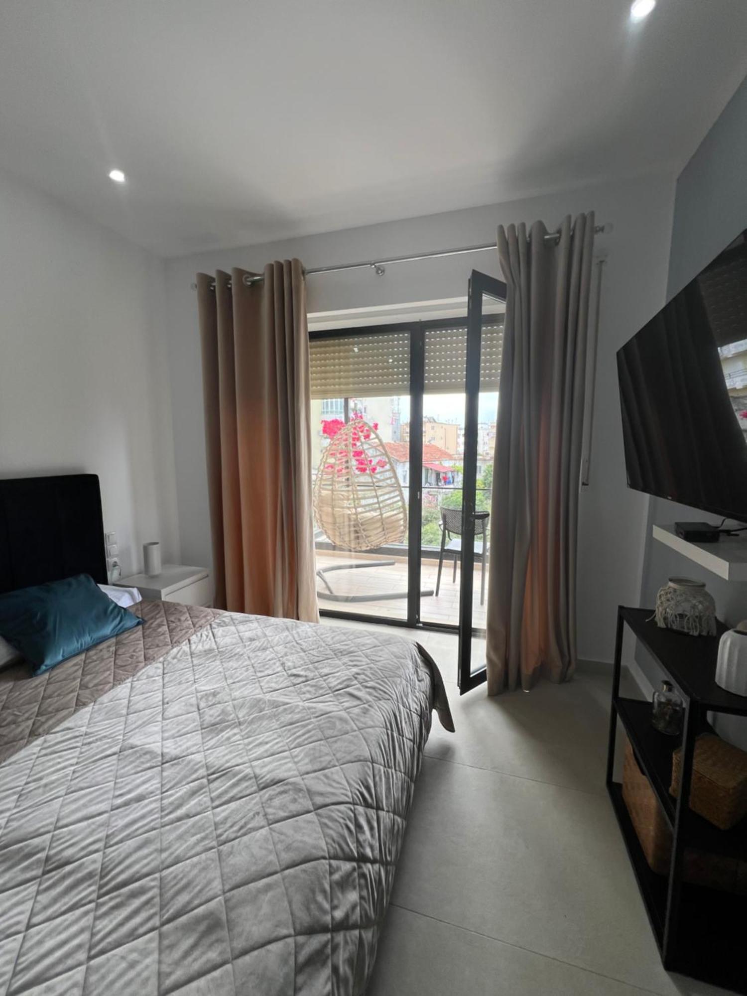 Apartment Artemis Химара Экстерьер фото