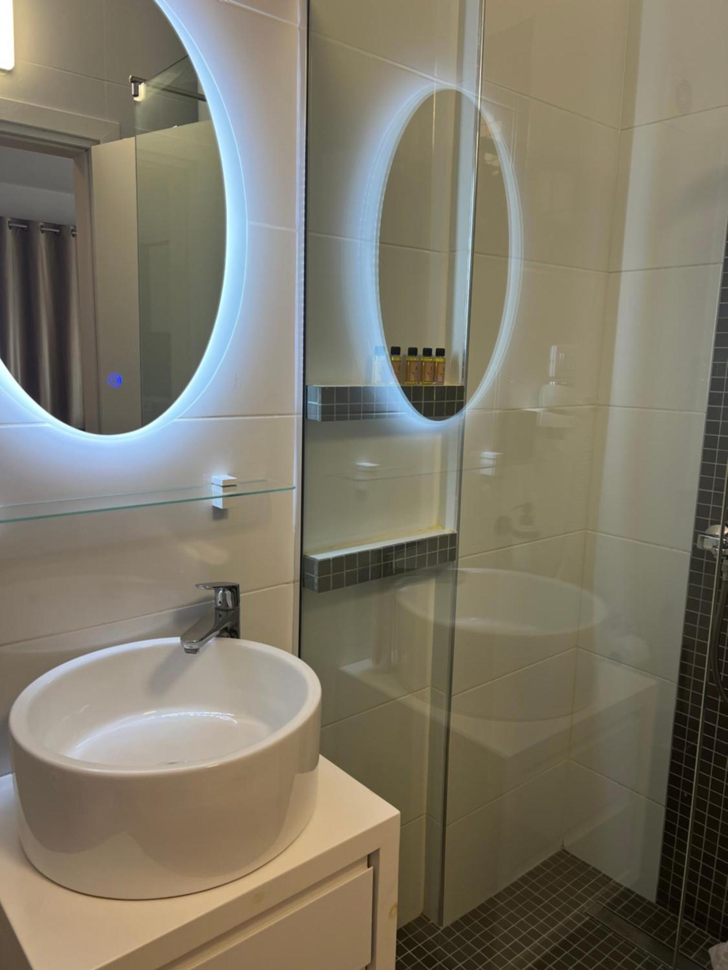 Apartment Artemis Химара Экстерьер фото