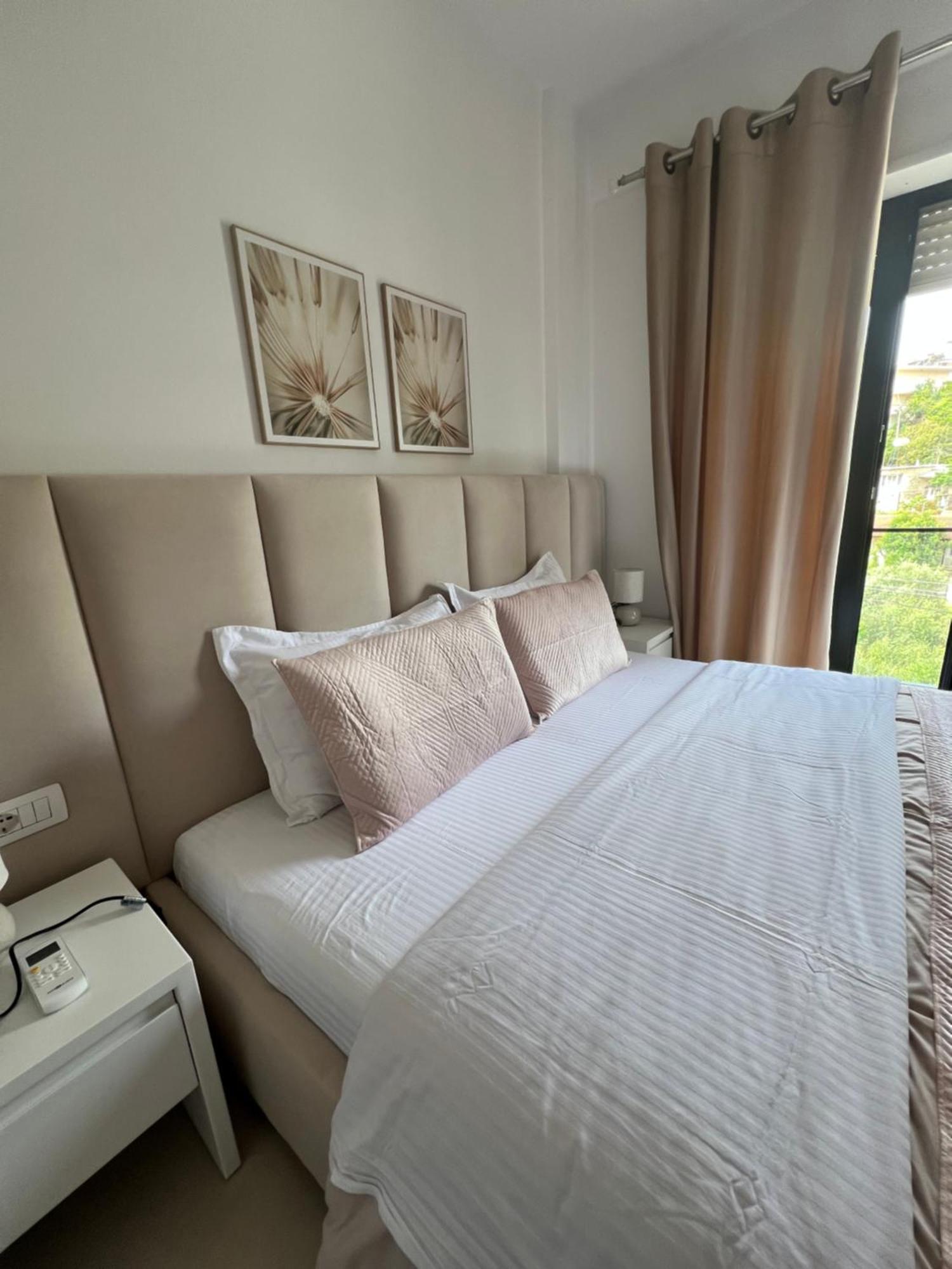 Apartment Artemis Химара Экстерьер фото